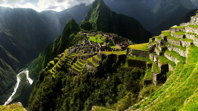 Machu Picchu